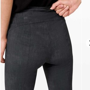 Lululemon Here to There High-Rise 7/8 Pant